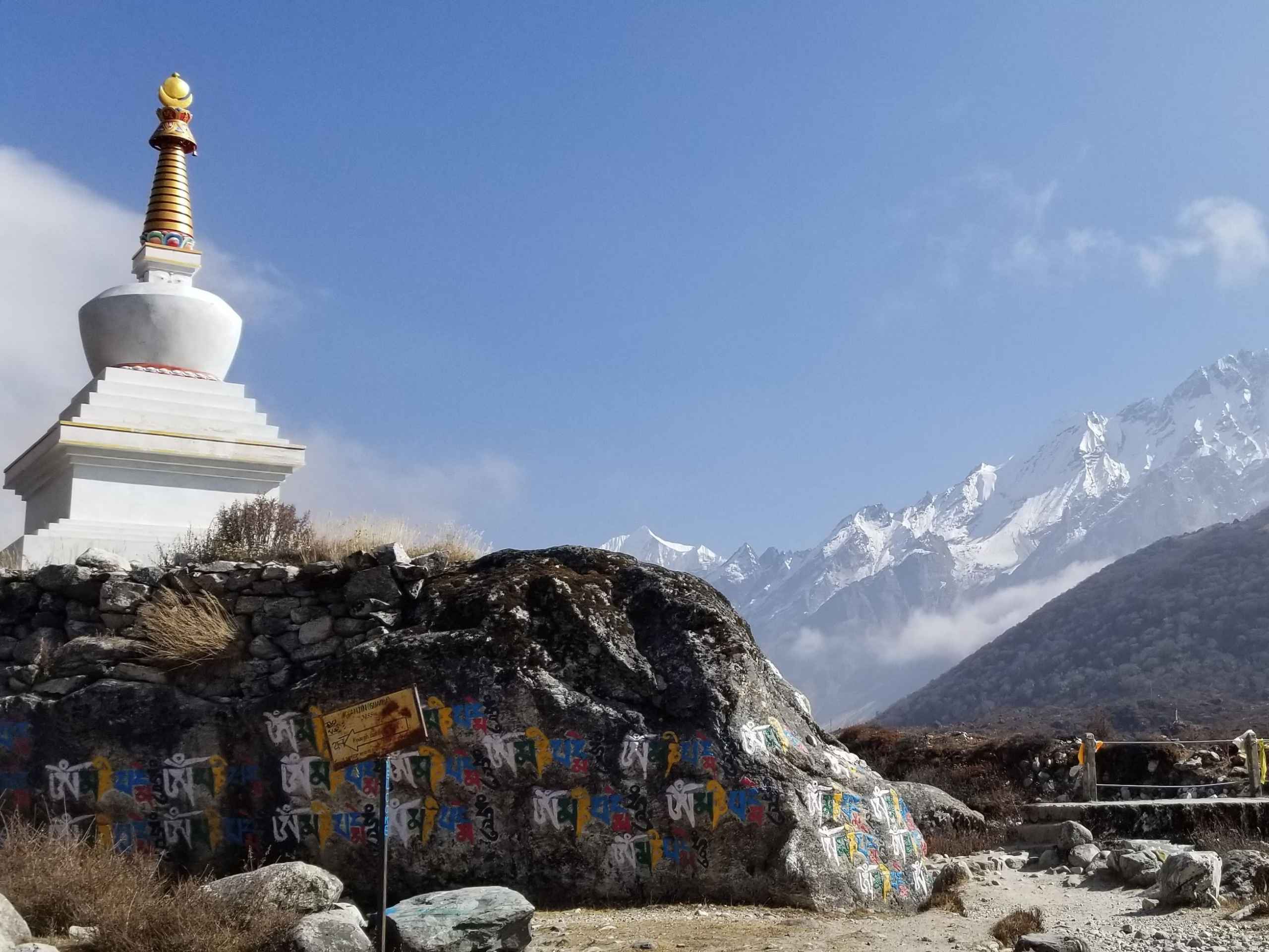 Best Time to Trek Langtang Gosaikunda