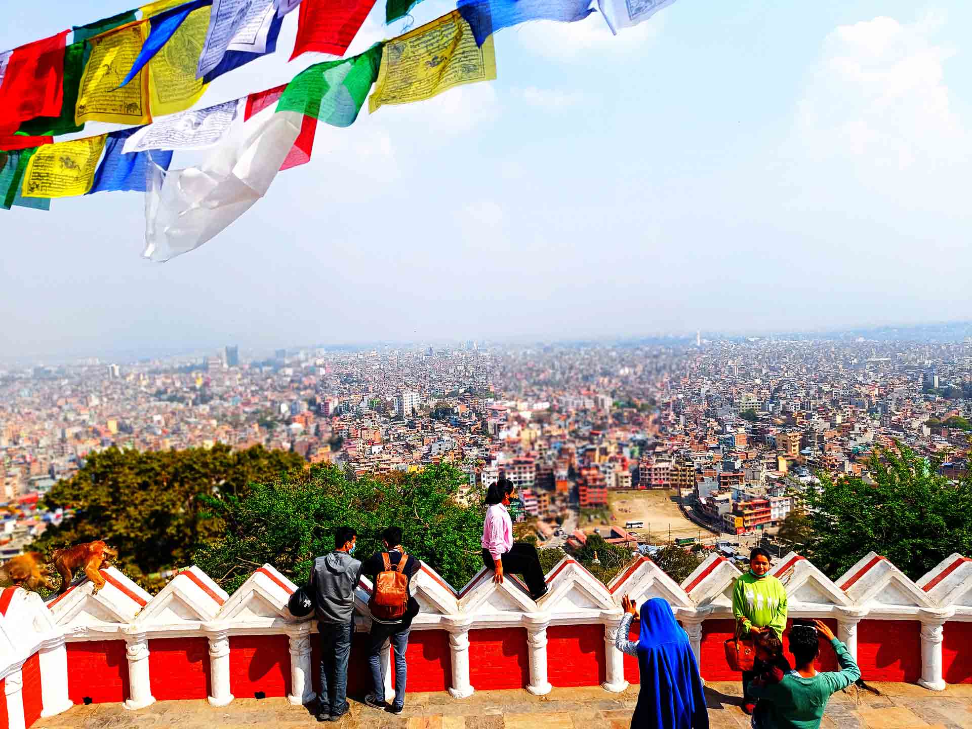 Kathmandu City