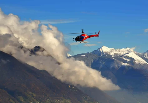 Mardi Himal Helicopter Tour