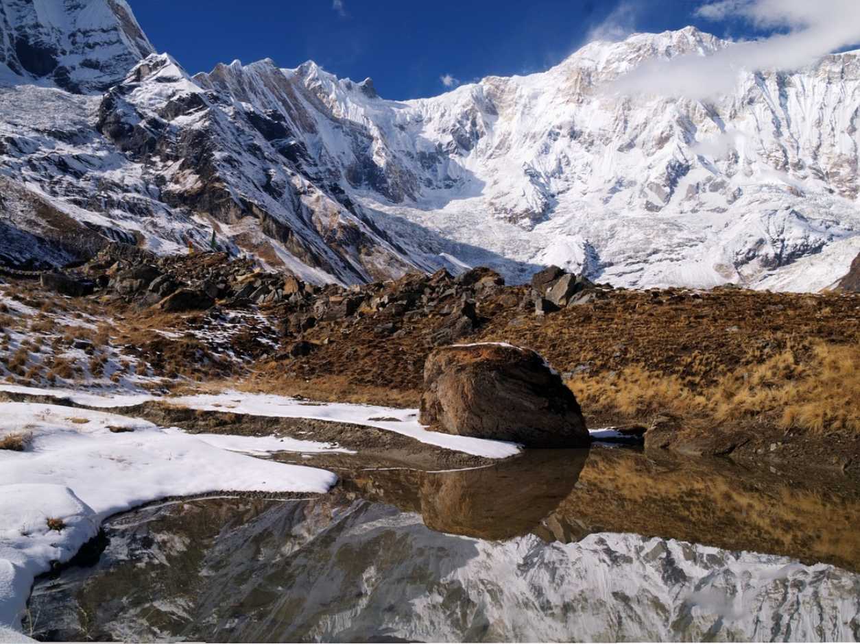 annapurna circuit trek permits