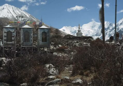 Langtang Trek