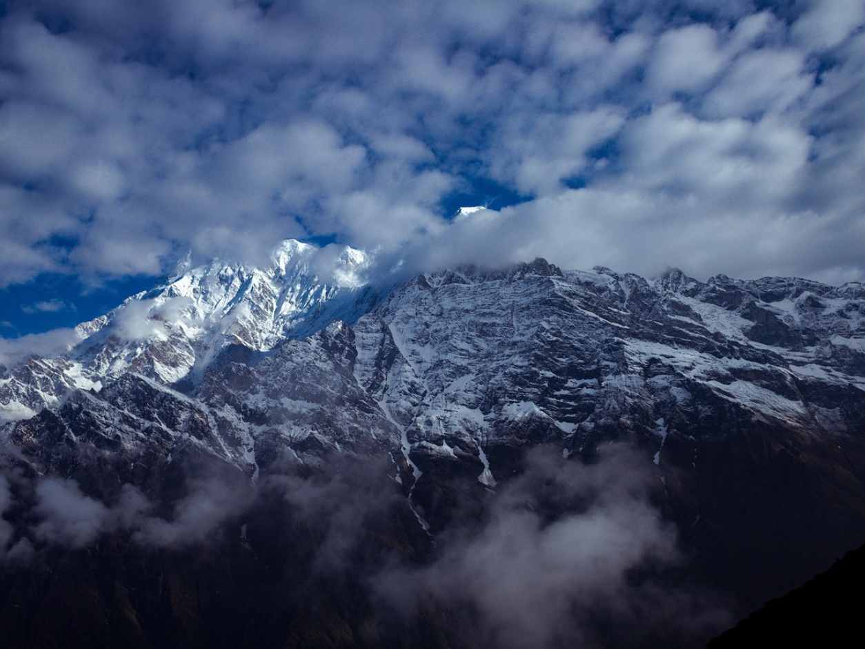 mardi base camp view