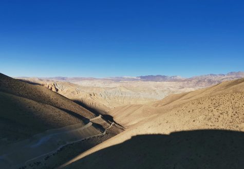 upper mustang trek nepal